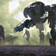 Illustration for article titled The Battle Of Hoth As A Work Of Art